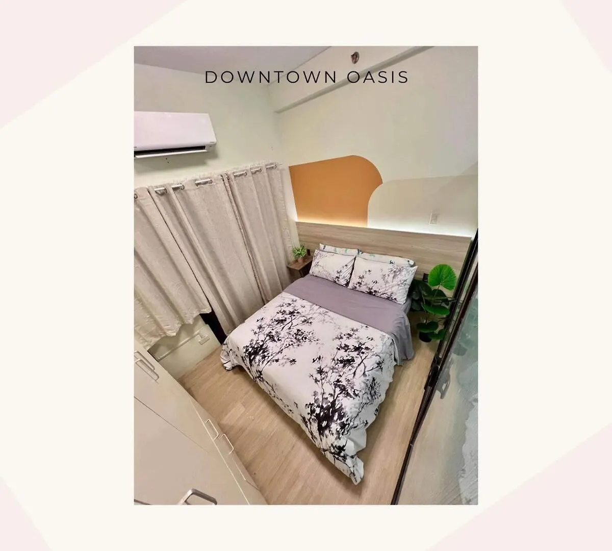 Downtown Oasis Prime Location Next To Sm Ecoland Appartement Davao City
