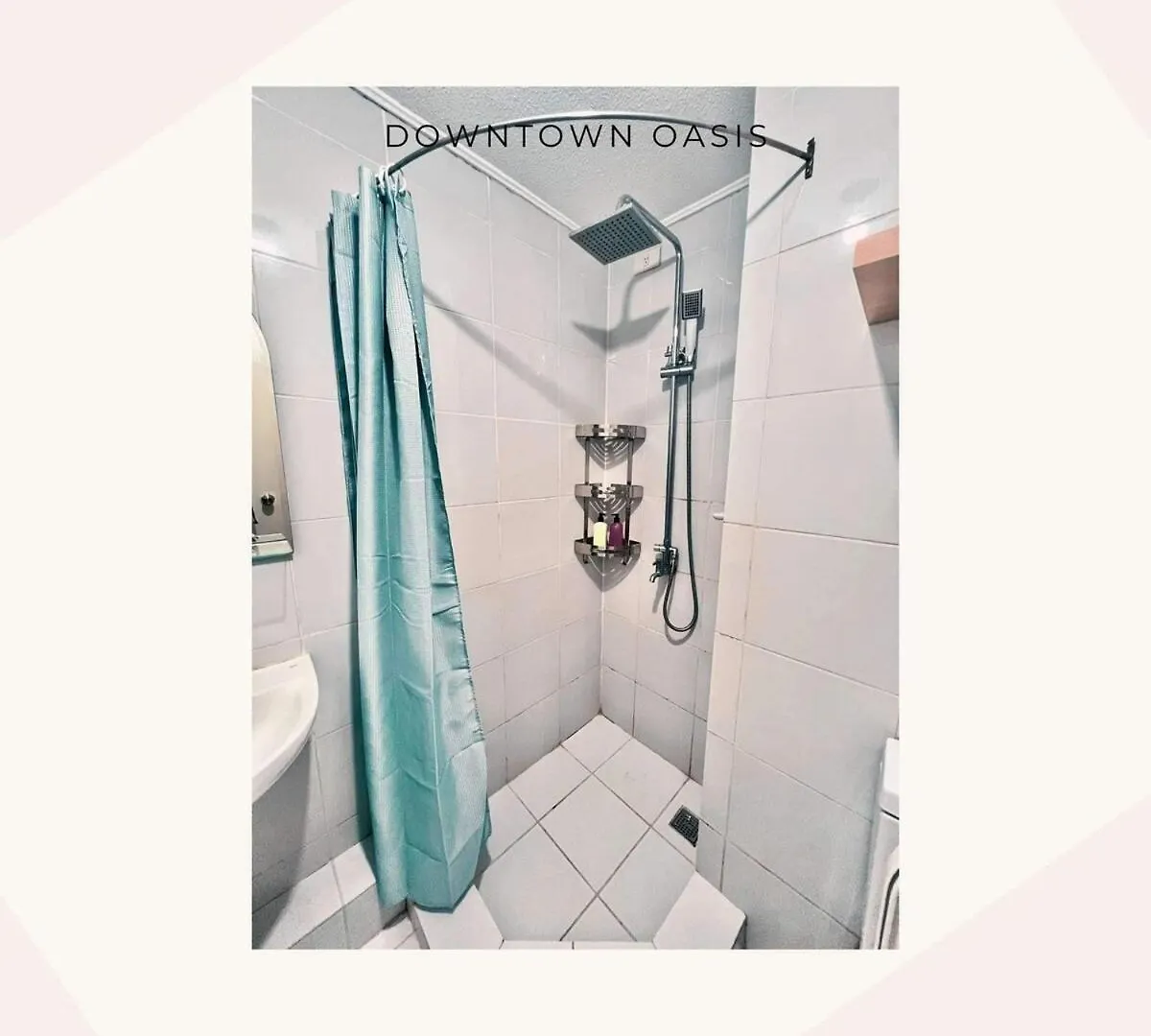 Downtown Oasis Prime Location Next To Sm Ecoland Appartement Davao City 0*,  Filippijnen